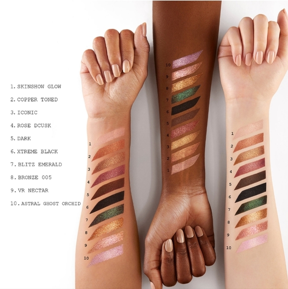 BNIB Pat McGrath Mothership II Sublime Eyeshadow Palette - Picture 4 of 14